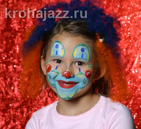 Аквагрим